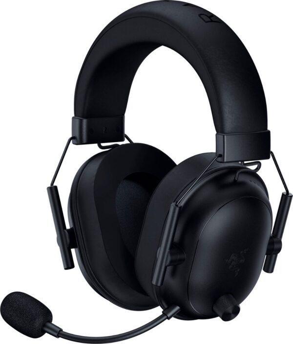 Razer BlackShark V2 HyperSpeed - Wireless Gaming Headset - Lightweight - 2.4Ghz / BT / USB