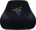 Razer HEAD CUSHION RGB - Neck & Head Support for Gaming Chair - Memory Foam - Velvet - Chroma RGB