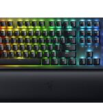 Razer HUNTSMAN V2 - RGB Optical Gaming Keyboard (Linear Red Switch) - US Layout
