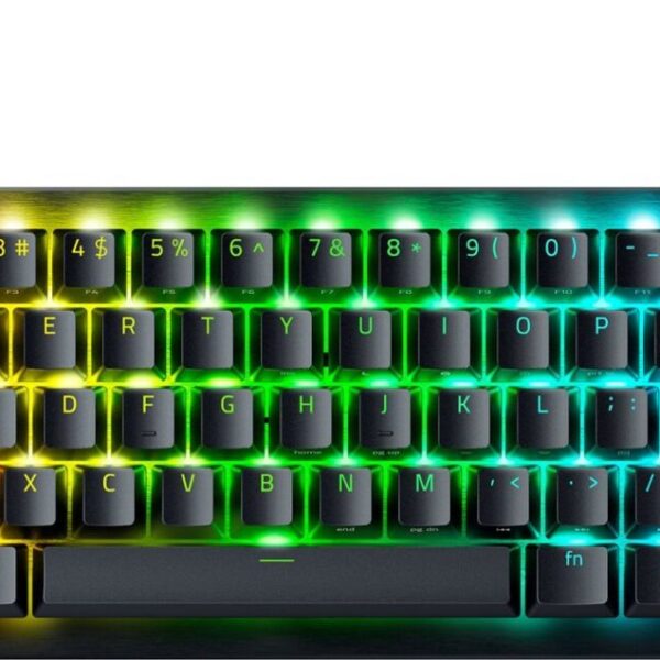 Razer HUNTSMAN V3 PRO MINI ANALOG -  60% Optical Gaming Keyboard - Rapid Trigger - US Layout