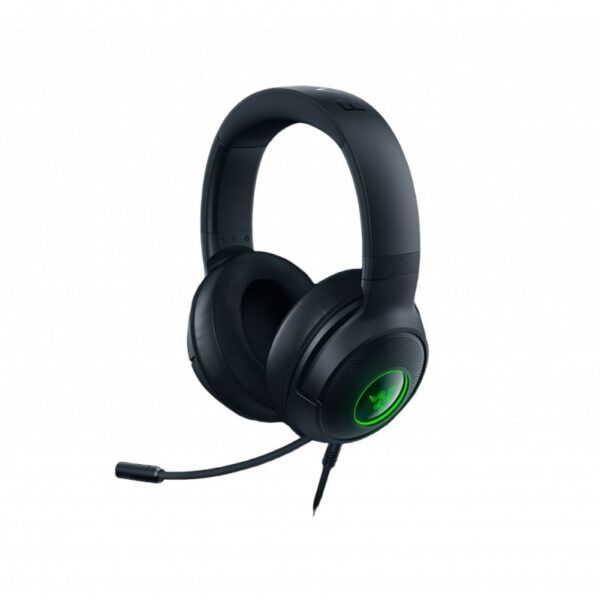 Razer KRAKEN V3 X USB - RGB CHROMA - 7.1 Gaming Headset - Ultra Light - 40 mm Driver