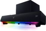 Razer LEVIATHAN V2 - RGB Gaming Sound Bar - THX Spatial 7.1 Audio