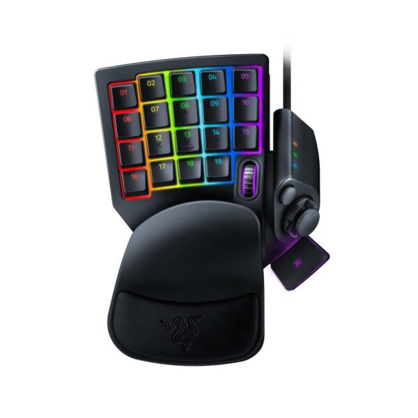 Razer TARTARUS PRO ANALOG - 32 Keys Optical Gaming Keypad