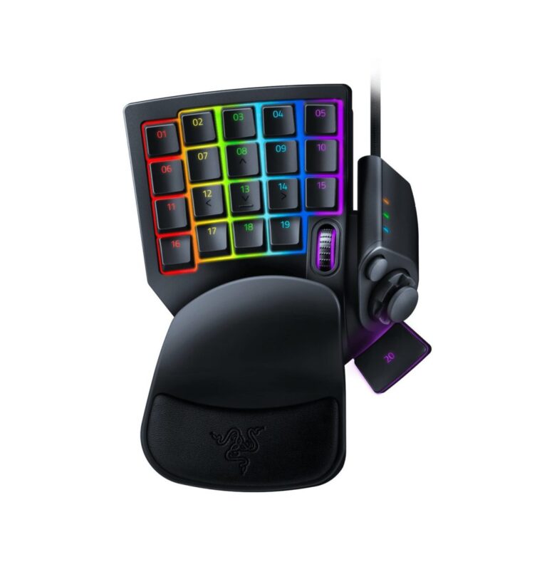 Razer TARTARUS PRO ANALOG - 32 Keys Optical Gaming Keypad