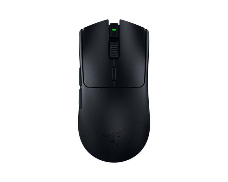 Razer VIPER V3 Hyperspeed - Wireless Gaming Mouse - 30K DPI - 280h Battery - 100% PTFE Mousefeet