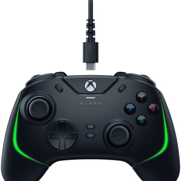 Razer WOLVERINE V2 CHROMA Black XBOX X/S & PC - Wired Gaming Controller