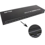 SBOX HDMI SPLITTER HDMI-1.4 16 PORTS