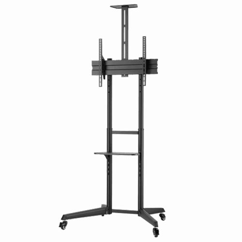 SBOX MOBILE FLOOR STAND 37'-70'