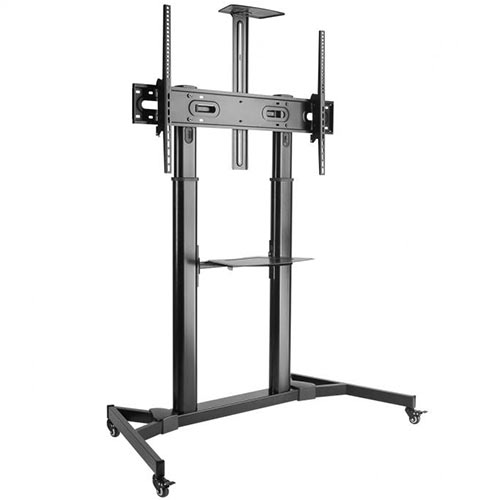 SBOX MOBILE FLOOR STAND 60'-100' / 152-254 cm