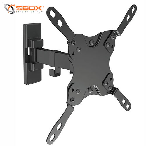 SBOX SWIVEL WALL MOUNT 13' - 43' / 33 - 109 cm