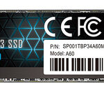 SILICON POWER SSD PCIe Gen3x4 P34A60 M.2 2280