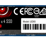 SILICON POWER SSD PCIe Gen4x4 M.2 2280 UD85