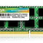 SILICON POWER Μνήμη 8GB DDR3L SODimm