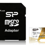 SILICON POWER κάρτα μνήμης microSDXC Superior Pro