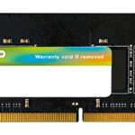 SILICON POWER μνήμη DDR4 SODimm SP008GBSFU266X02