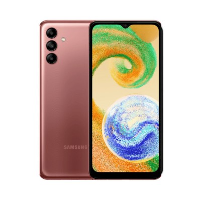 Samsung SM-A047F/DS Galaxy A04s 4G Dual Sim 6.5" 3GB/32GB Μπρονζέ NON EU