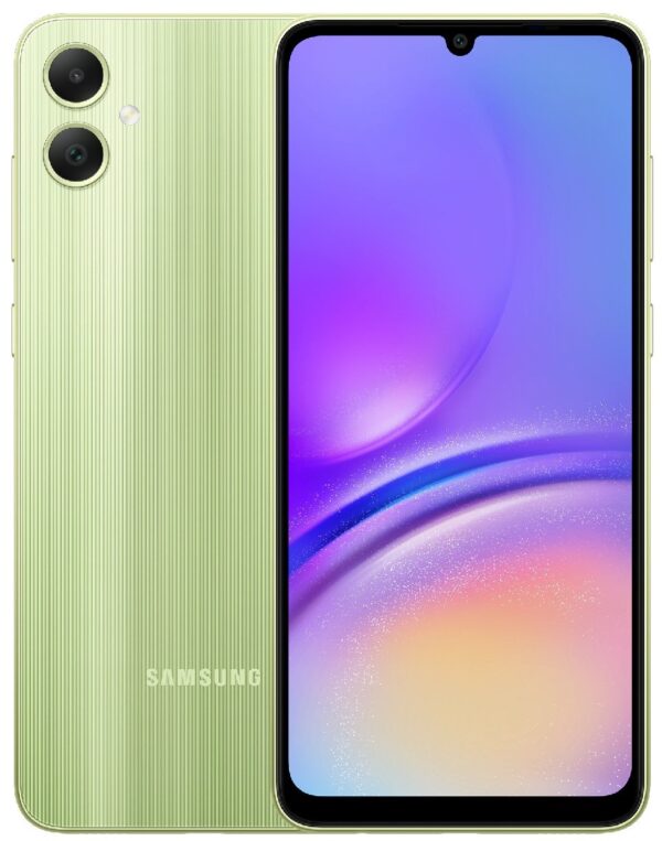 Samsung SM-A055F/DS Galaxy A05 Dual Sim 6.7" 6GB/128GB Light Green NON EU