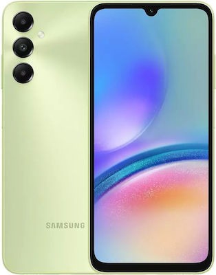 Samsung SM-A057G/DSN Galaxy A05s 4G NFC Dual Sim 6.7" 4GB/64GB Πράσινο