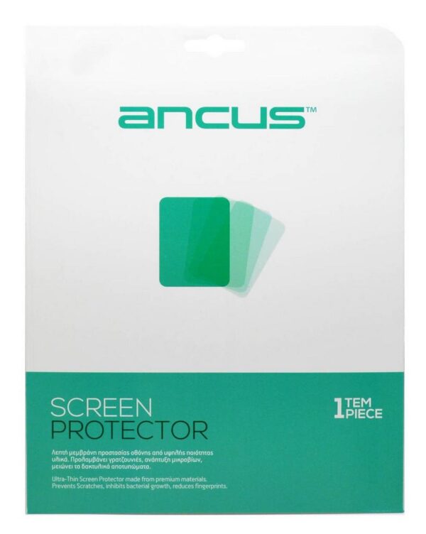 Screen Protector Ancus Universal 10.1" (24.3cm x 17cm) Clear