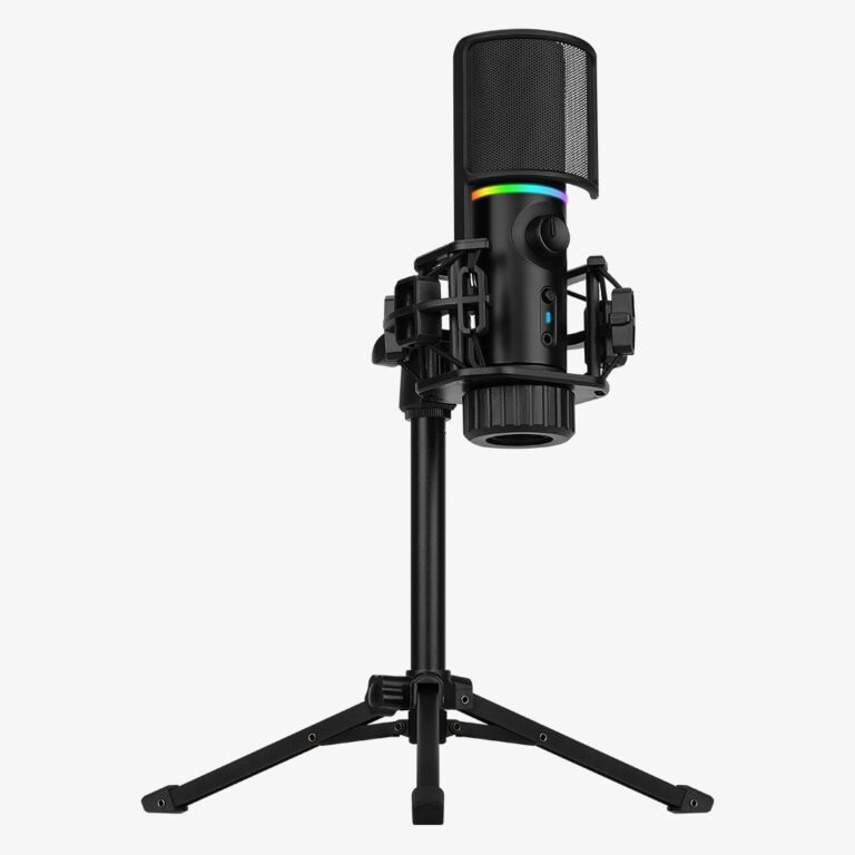 Streamplify MIC RGB microphone