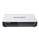 TENDA 16-PORT 10/100 DESKTOP SWITCH