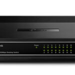 TP-LINK Desktop Switch TL-SF10016D