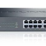 TP-LINK Desktop/Rackmount Switch TL-SG10016D 16 Θυρών