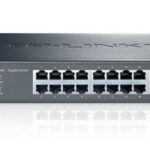 TP-LINK Desktop/Rackmount Switch TL-SG1024D 24 Θυρών