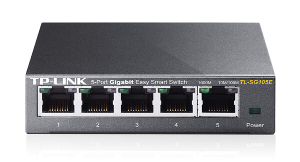 5-Port Gigabit