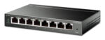 TP-LINK Easy Smart Switch TL-SG108PE