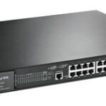 TP-LINK L2 Managed Switch TL-SG3428MP
