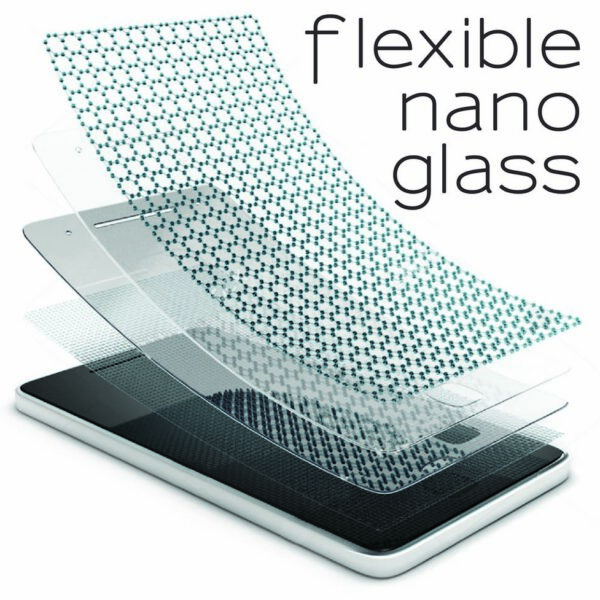 Tempered Glass Ancus Nano Shield 0.15mm 9H για Apple iPhone 6 Plus/6S Plus/7 Plus/8 Plus
