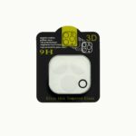 Tempered Glass Goospery Protector Κάμερας για Apple iPhone 11 Pro Max Διάφανο 2 Τεμαχίων