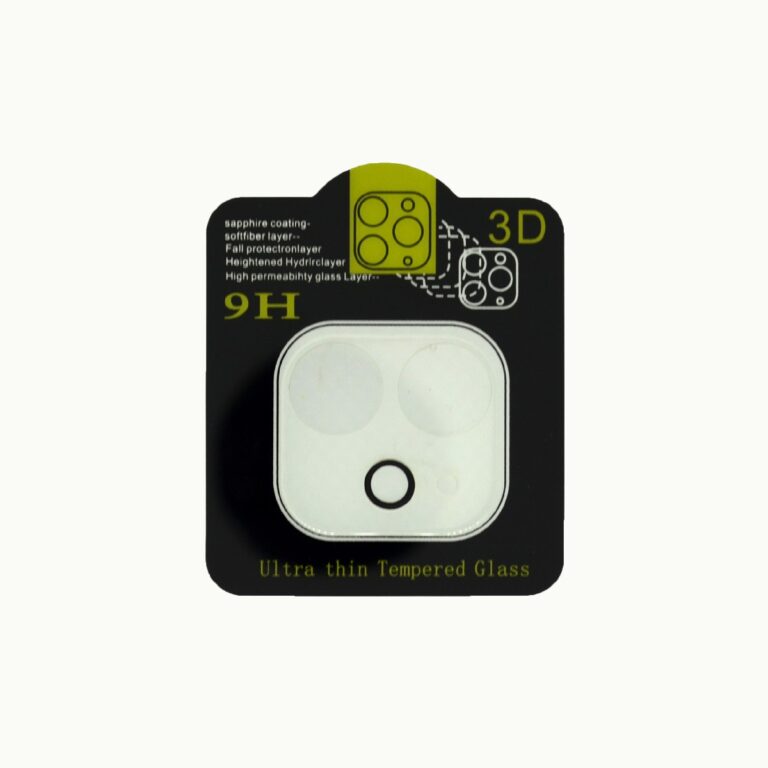 Tempered Glass Goospery Protector Κάμερας για Apple iPhone 12 Διάφανο 2 Τεμαχίων