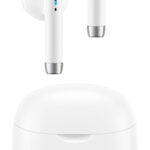 USAMS earphones IA04 με θήκη φόρτισης