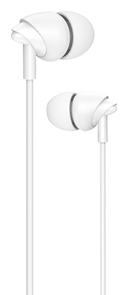 USAMS earphones με μικρόφωνο EP-39