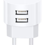 USAMS φορτιστής τοίχου T20