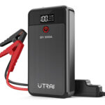 UTRAI εκκινητής μπαταρίας αυτοκινήτου Jstar Air με φακό