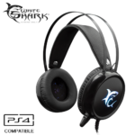 WHITE SHARK GAMING HEADSET MARGAY