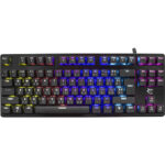 WHITE SHARK MECHANICAL KEYBOARD SPARTAN METAL US