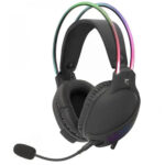 WHITE SHARK RGB HEADSET OX