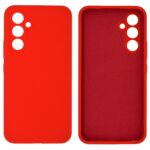 Θήκη Ancus Silicon Liquid για Samsung SM-A546 Galaxy A54 Κόκκινο