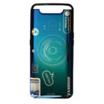 Θήκη Ancus TPU Fashion για Samsung SM-A805F Galaxy A80 Μπλε