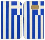 Θήκη Book Ancus Flag Collection για Samsung SM-G920F Galaxy S6 Ελλάδα