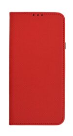 Θήκη Book Ancus Magnetic Glam για Samsung SM-A207F Galaxy A20s TPU Κόκκινο