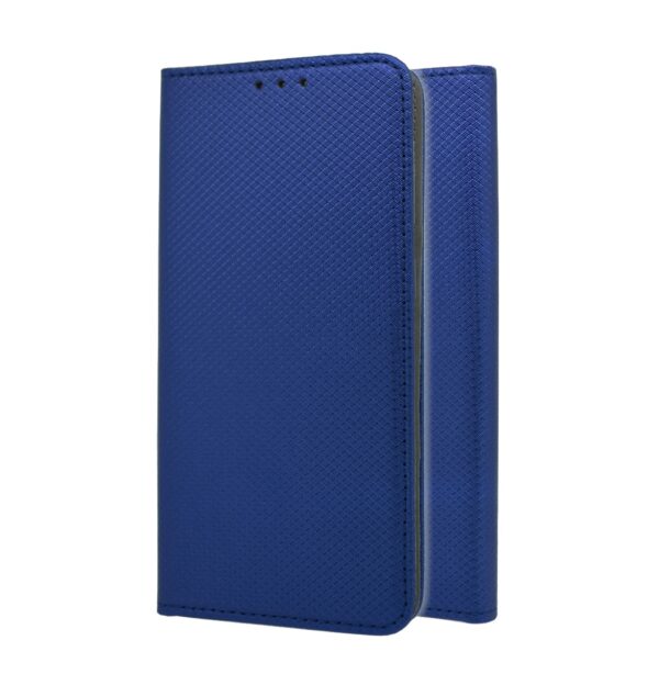 Θήκη Book Ancus Magnetic Glam για Samsung SM-A716B Galaxy A71 5G TPU Σκούρο Μπλε