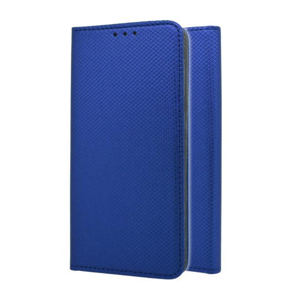 Θήκη Book Ancus Magnetic Glam για Samsung SM-N970F Galaxy Note 10 Lite TPU Μπλέ