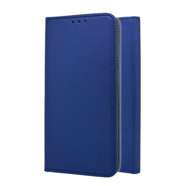 Θήκη Book Ancus Magnetic Glam για Xiaomi Mi 11 TPU Σκούρο Μπλε