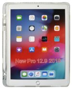 Θήκη TPU Ancus για Apple iPad Pro 2018 12.9" με Θήκη Pen Διάφανη