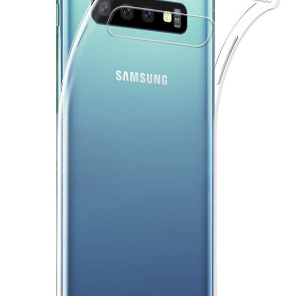 Θήκη TPU Ultra Thin Ancus για Samsung SM-G975F Galaxy S10+ Διάφανη